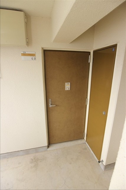 ユニテック渡鹿の玄関|参考写真になりますのでご承知おきください。