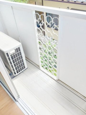 【バルコニー】 | 北本ハイツ