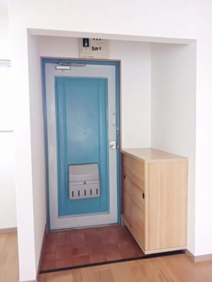 【玄関】 | 北本ハイツ