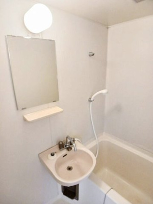 【浴室】 | 北本ハイツ