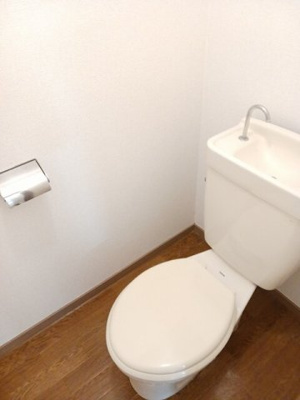【トイレ】 | 北本ハイツ