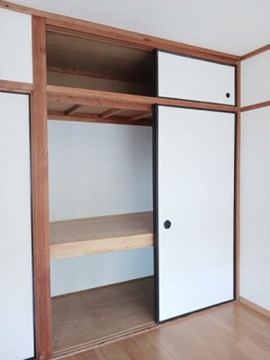 【収納】 | 北本ハイツ