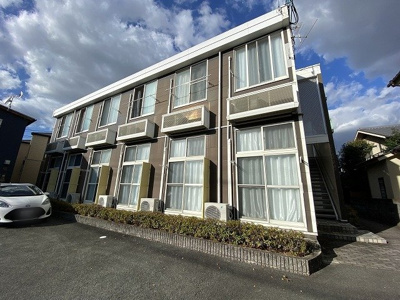 【外観】 | レオパレスｅａｓｔｅｒｎ