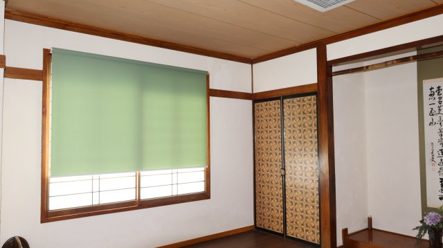 【事業用】小谷村千国乙の和室