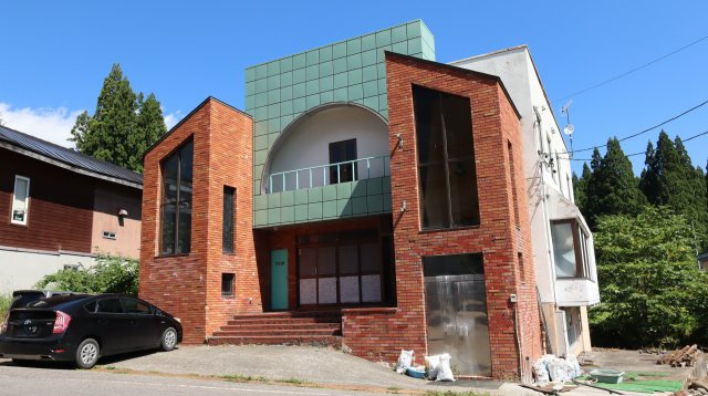 【事業用】小谷村千国乙