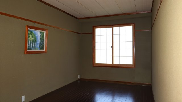 【事業用】小谷村千国乙の和室