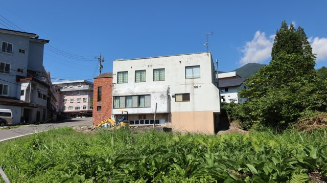 【事業用】小谷村千国乙のその他