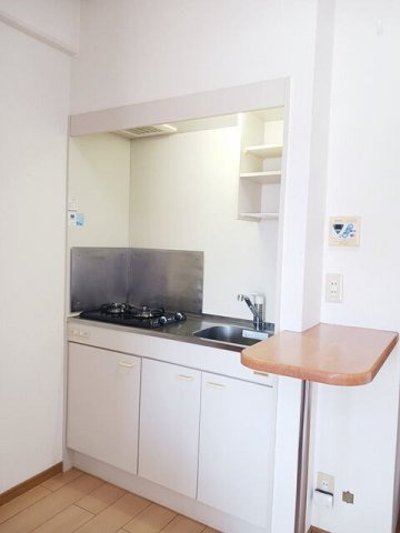 アニバーサリーのキッチン