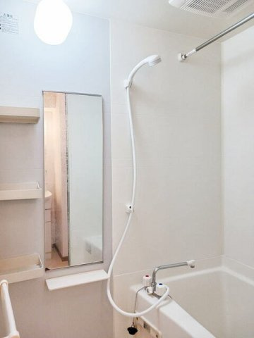 アニバーサリーの浴室