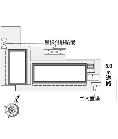 レオパレスＲｏｓｅｍａｒｒｙⅢのその他