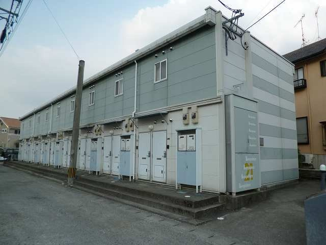 レオパレスＫＯＳＥＮの外観