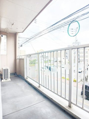 【バルコニー】 | オークヒル本田