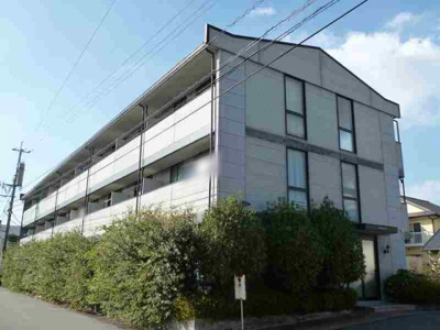 【外観】 | レオパレス花立