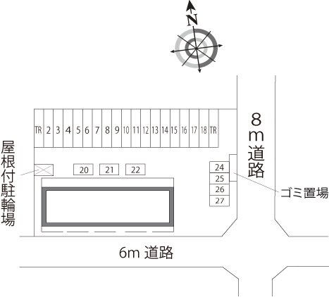 レオパレス花立のその他