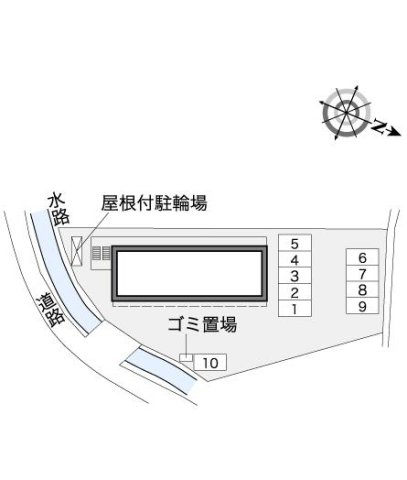 レオパレスグレース石橋のその他