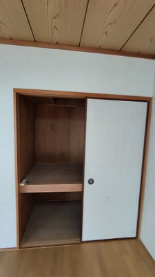 【収納】 | 榮久ハイツ