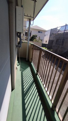 【バルコニー】 | 榮久ハイツ