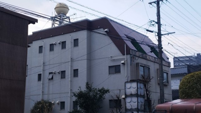 【外観】 | 榮久ハイツ