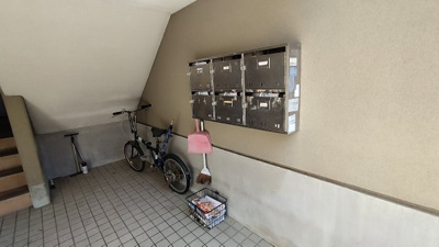 【エントランス】 | 榮久ハイツ