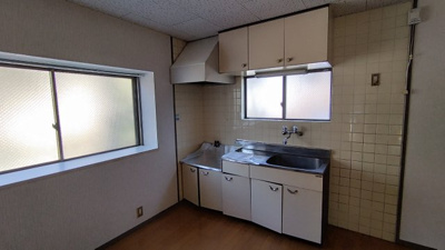 【キッチン】 | 榮久ハイツ