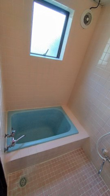 【浴室】 | 榮久ハイツ