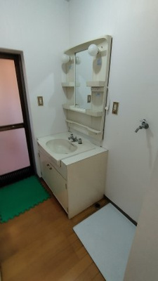 【洗面所】 | 榮久ハイツ