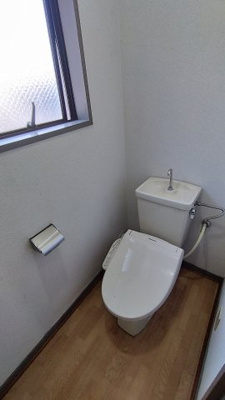 【トイレ】 | 榮久ハイツ