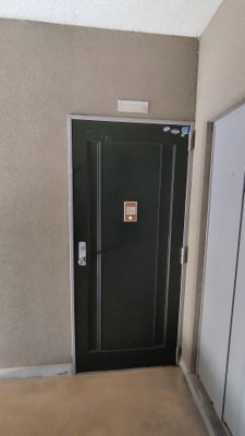 【玄関】 | 榮久ハイツ