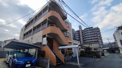 【外観】 | 第三榮久ハイツ