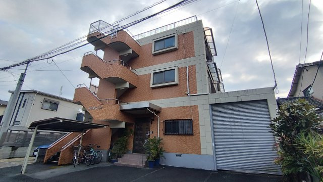 第三榮久ハイツ