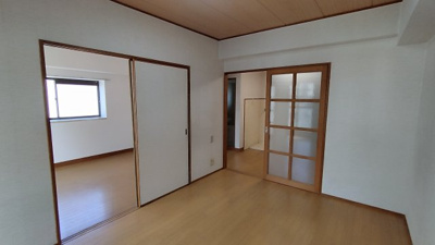 【居間・リビング】 | 第三榮久ハイツ