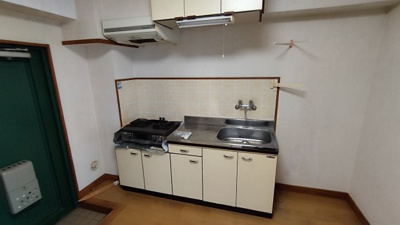 【キッチン】 | 第三榮久ハイツ