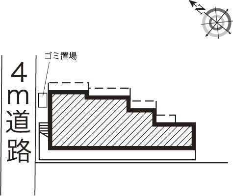 レオパレス水前寺西ＰＡＲＴ４Ａのその他