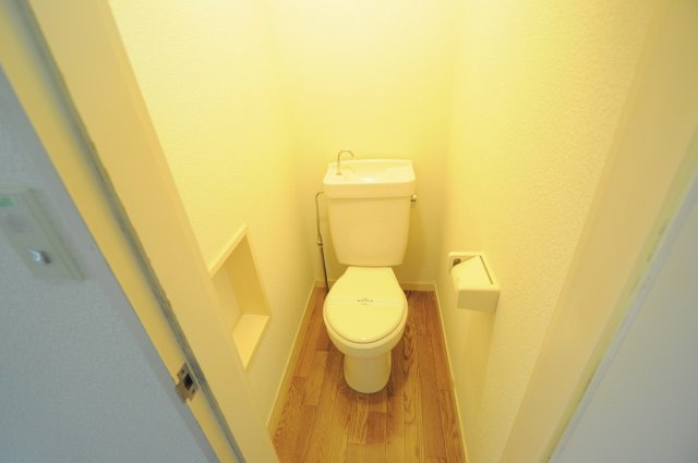 レオパレス水前寺西ＰＡＲＴ４Ａのその他|同タイプの写真です