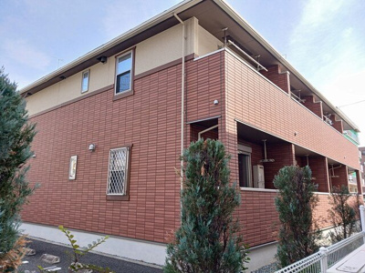 【外観】 | クリアネス尾ノ上