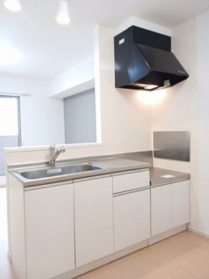 【キッチン】 | クリアネス尾ノ上