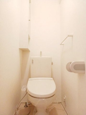 【トイレ】 | クリアネス尾ノ上