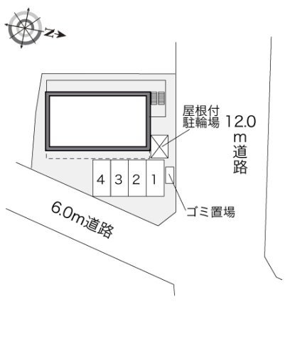 レオパレス北岡公園前のその他