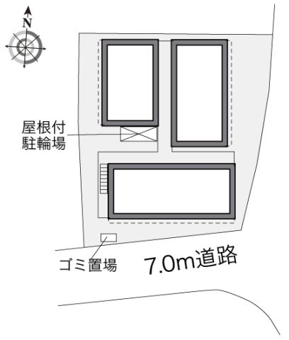 レオパレスリトのその他