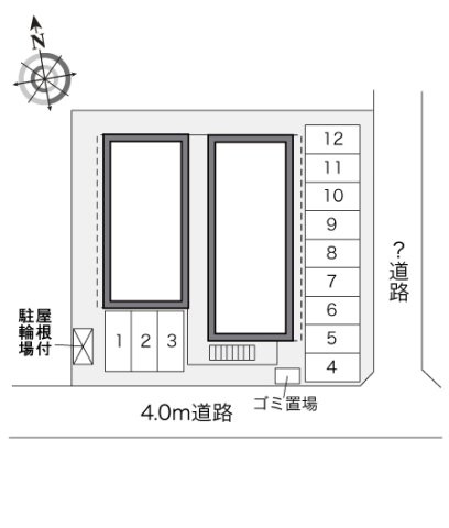 レオパレスシエナ帯山のその他