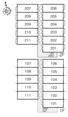 レオパレスシエナ帯山のその他