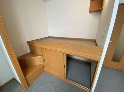 【寝室】 | レオパレスＫＯＳＥＮ | 設備・仕様は号室により異なる為、現況を優先致します。