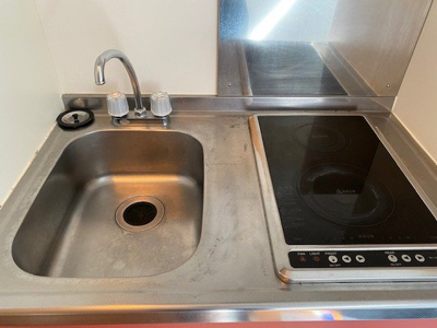 【キッチン】 | レオパレスＫＯＳＥＮ | 設備・仕様は号室により異なる為、現況を優先致します。