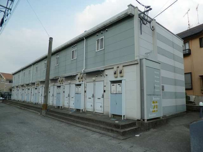 【外観】 | レオパレスＫＯＳＥＮ