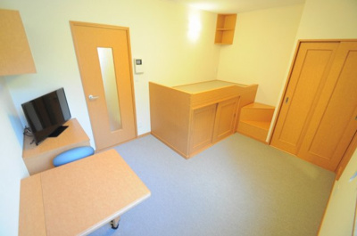 【居間・リビング】 | レオパレスＫＯＳＥＮ | 写真と現状が異なる場合は、現状を優先致します。