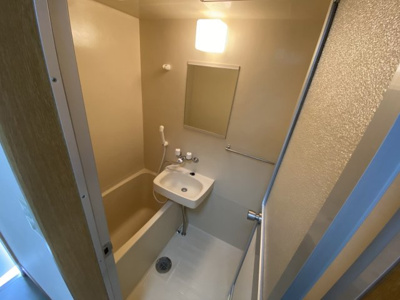 【浴室】 | レオパレスＦＯＲＴＵＮＡＴＥ | 設備・仕様は号室により異なる為、現況を優先致します。