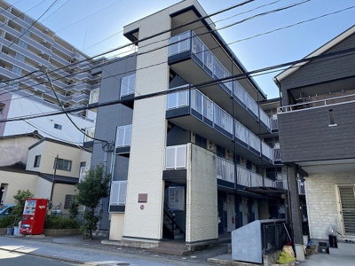 【外観】 | レオパレスグランキャスル新町