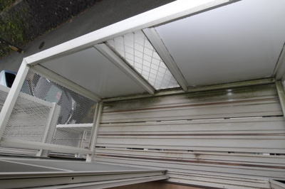 【バルコニー】 | アーシャーハウスB