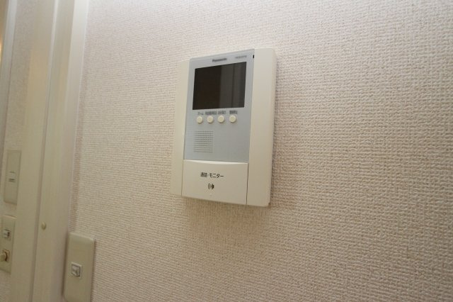 アーシャーハウスBのセキュリティ