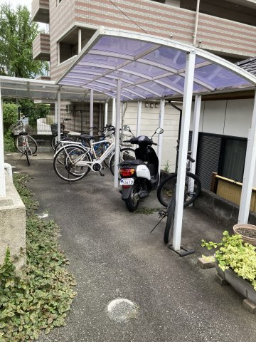 アーシャーハウスBのその他共用部分